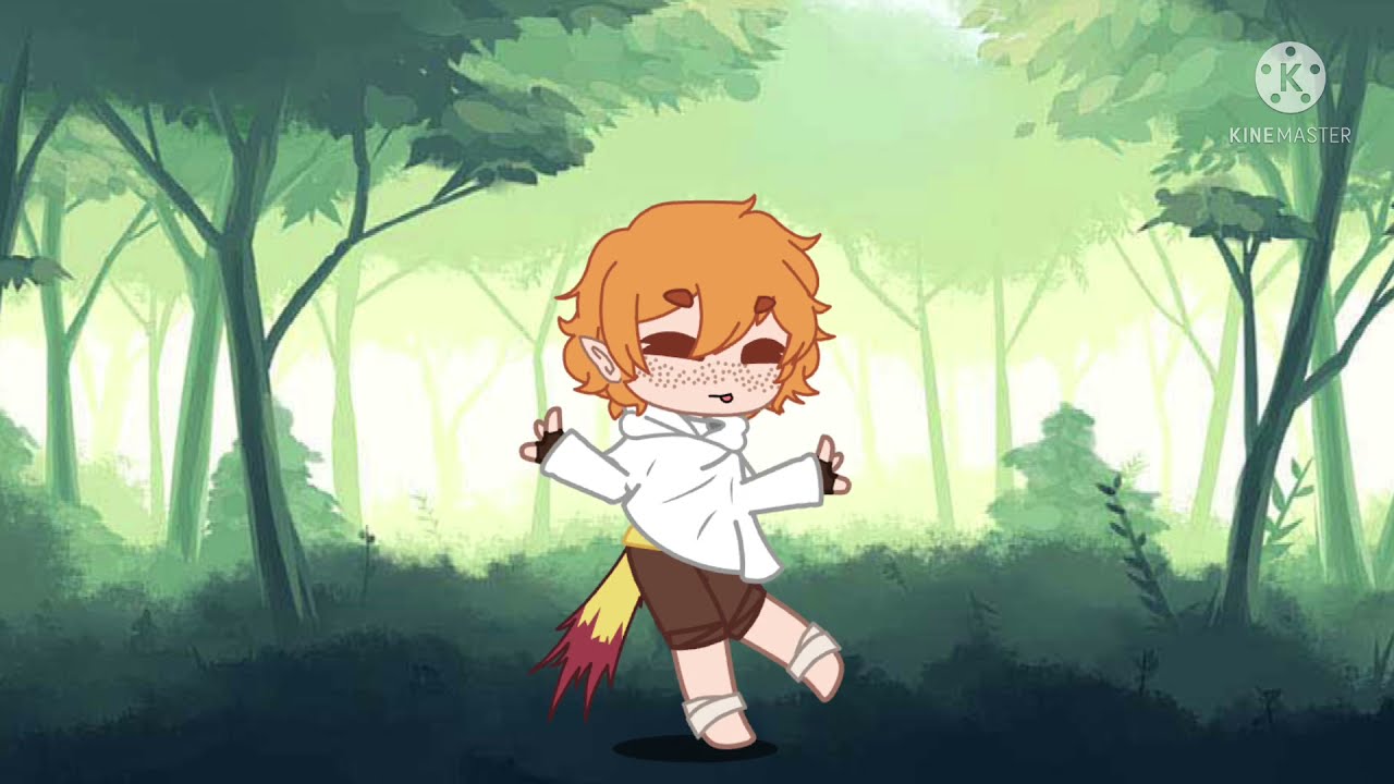 They Grow Up So Fast II DnD Character Edit II [FLASH WARNING]