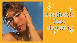 Aesthetic edit tutorial // golden hour selfies edit 