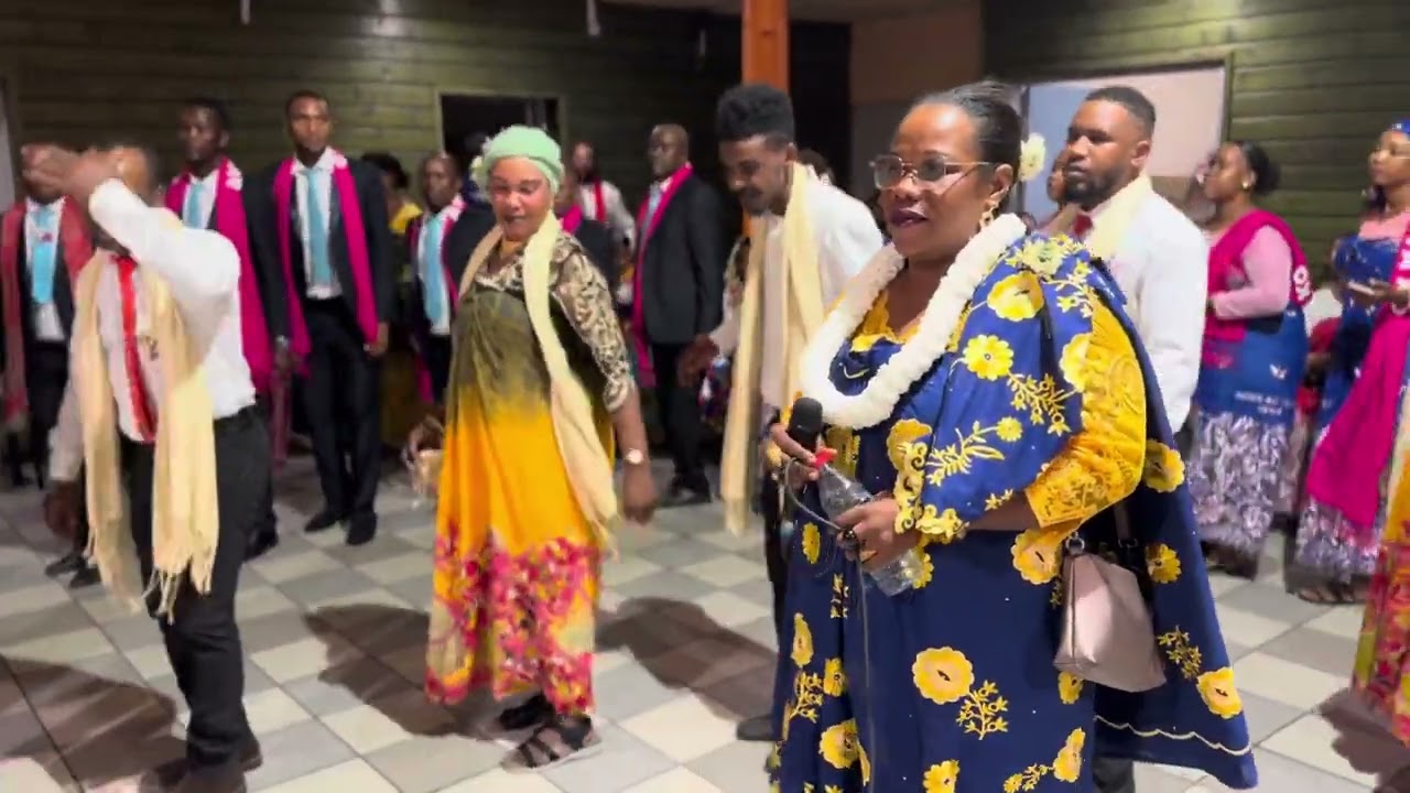 CHIGOMA OUVOIMOJA WA FAYARD