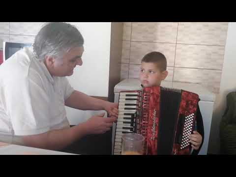Video: Kako Narediti Harmonike