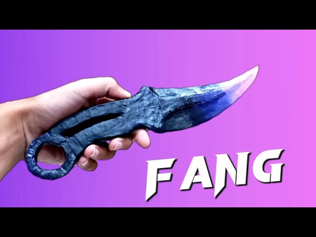Fang нож стандофф