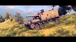 ''World of Tanks'' Елка Бравый малый