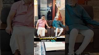 మురళి మోహన్ గారే నాకు ఇన్స్పిరేషన్ ఆయనని చూసే నేర్చుకున్న | Vijaykrishnanaresh | saha media