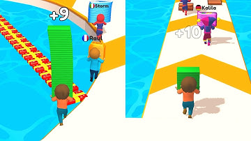 SHORTCUT RUN ! All Levels Gameplay ! Android Ios Gameplay ! Mobile Game ! Child Game ! Children Game