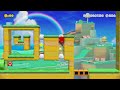 hand power up Quiz by Calvie B 🍄Super Mario Maker 2 Switch 2 No Commentary #dwn