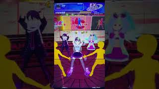 【DANCE aROUND】群青 / BASIC EXC [4K]