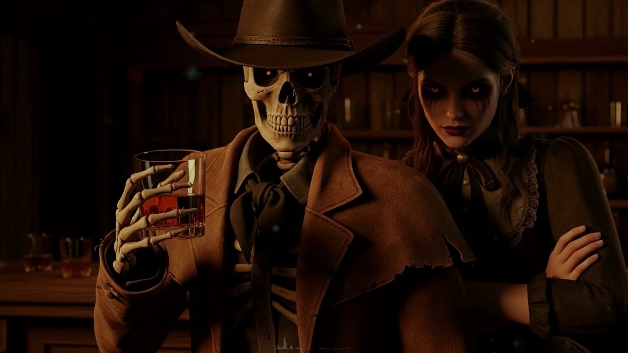 Dark Country Music for Night Drives, Dusty Roads, and Haunted Western Memories 2026 Mix!!!!!!!!!!!