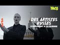 Oxxxymiron face ic3peak  les artistes russes sopposent  poutine  tracks  arte