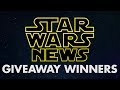 3000 Subscriber Giveaway Winners!