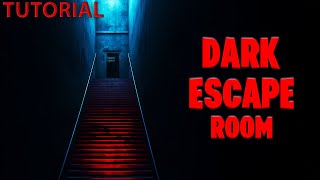 Fortnite - DARK ESCAPE ROOM By PPAOK-93 - (All Levels) screenshot 3