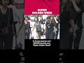 Travel-related industries prepare for over 200,000 tourists over "Super Golden Week" holiday