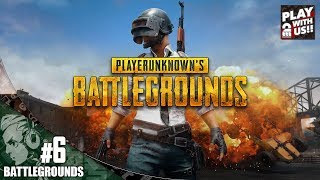 #6【TPS】おついち,いちをの「PLAYERUNKNOWN'S BATTLEGROUNDS」【PUBG】