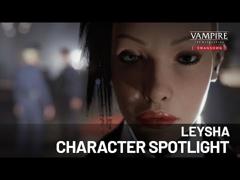: Leysha - Charakter-Spotlight