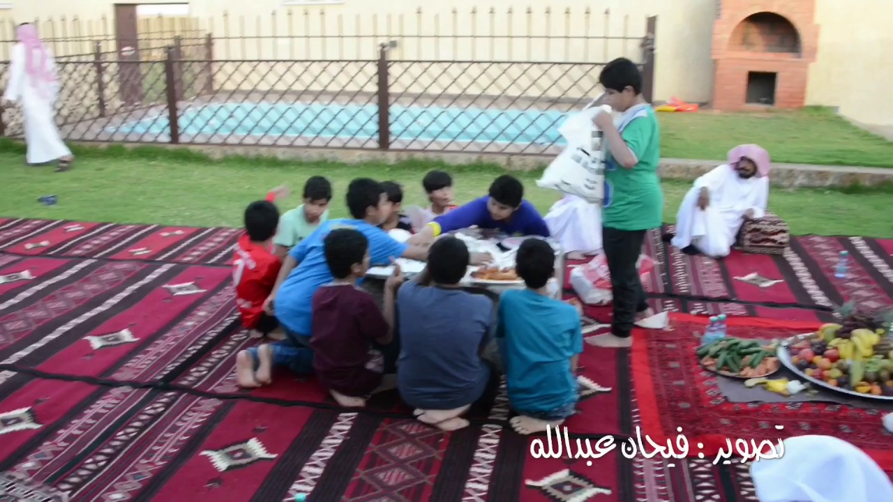 ‏مدرسة غربي بقعاء تودّع طلاب الصف السادس بمنتجع النخبة ‏، محافظة بقعاء