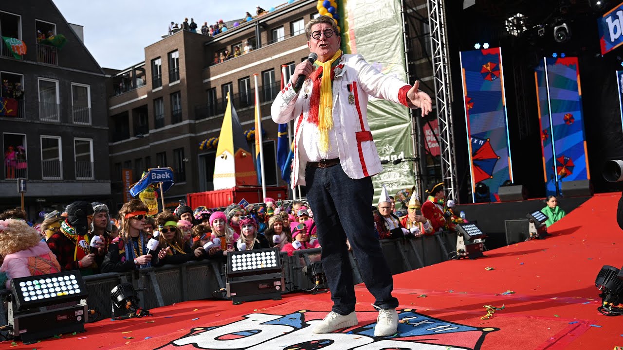 Gaston Jacobs - Aan de gang | BBBBZ 2024