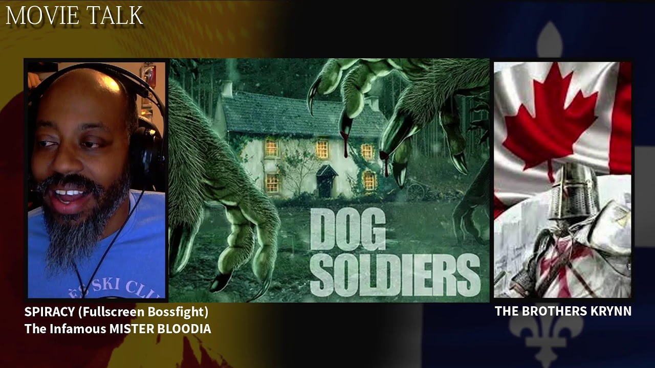 Movie Talk - Dog Soldiers