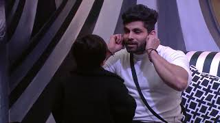Abdu is sad with his friends for not being there by his side | Bigg Boss 16 | Colors