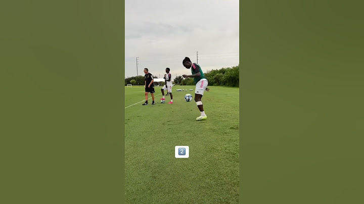 Moise Kean insane skills 👀😮‍💨