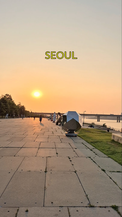 Peaceful SEOUL Korea #shorts #seoul #korea