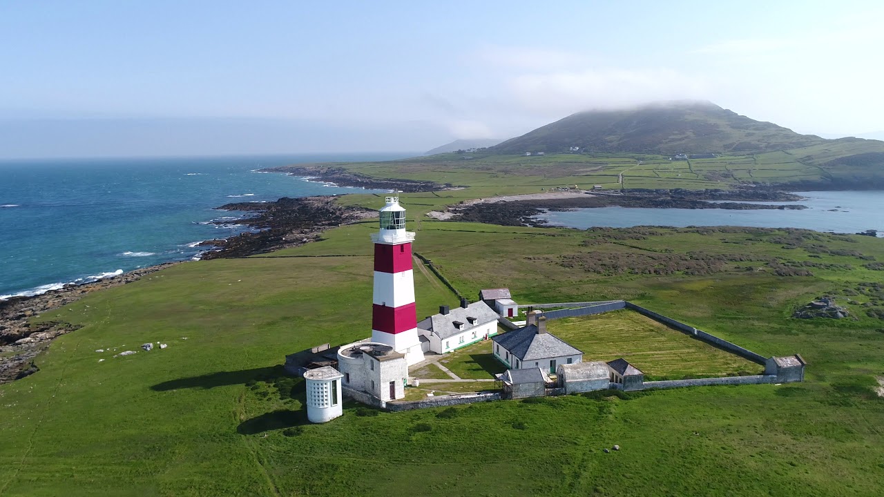 trips to ynys enlli