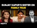 Sunjay Kapur News | &quot;Nightmare We Want To Wake Up From&quot;: Sunjay Kapur&#39;s Sister On Family Feud