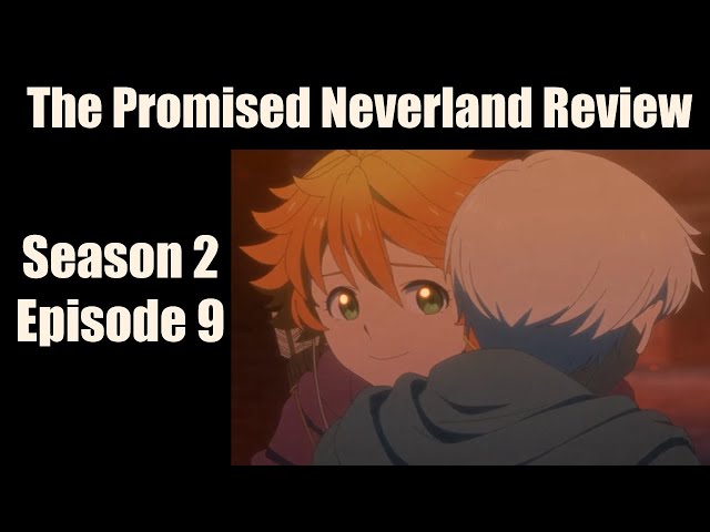 The Promised Neverland Season 2, Episode 9: New Revelations