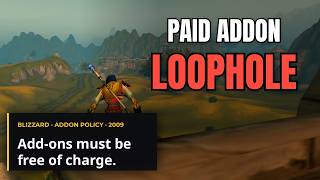 Paid Addons Are BANNED. So Why Are WoW Forever Guides $30? Paid Addons Are BANNED. So Why Are WoW Forever Guides $30?