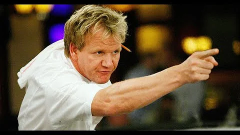 Curb Your Gordon Ramsay