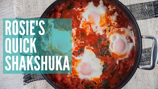 Rosie’s Quick Shakshuka | GCBC12 Ep63