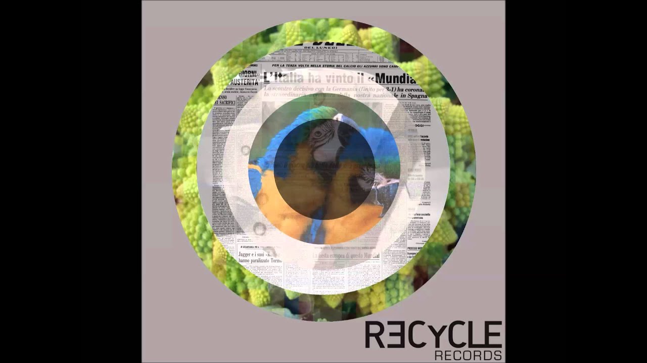 YouTube에서 REC125 A.d.M.a - Start (Recycle Records) 보기 YouTube에서 REC125 A.d.M.a - Start (Recycle Records) 보기