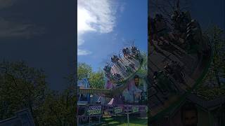 Bank Rool #fairground #funfair #kermis #kermis #karuzela #ride #automobile #lunapark