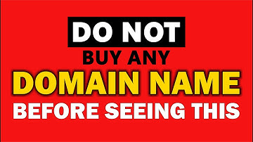 How To Choose The BEST DOMAIN NAME 2020 (🔥 Top 5 Best Tips)