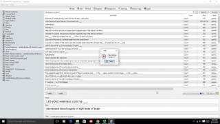 Anki Editing Q & A's