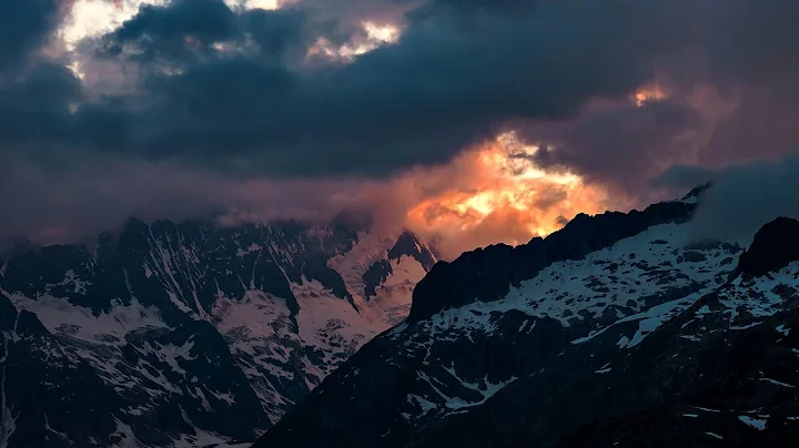 Richard Strauss: An Alpine Symphony, Op. 64 (Ashke...