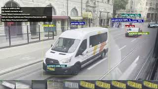 🚗🚙 ANPR (LPR) solution