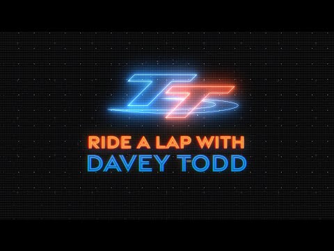 : Ride A Lap with Davey Todd