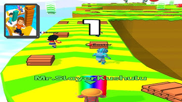 Shortcut Run gameplay //Android iOS//Walkthrough Part-22 all levels gameplay @Mr.Slayerkushulu