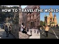 Meaningful Travel Programs that allow YOU to get PAID to travel or travel for CHEAP