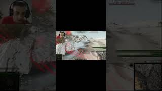 Раздавил - (Мир Танков World of Tanks wot гайд смотрит реакция нарезка)