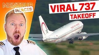 Boeing 737 nearly FAILS to TAKE OFF!!