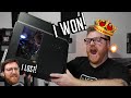 I WON THE $250 BUILD OFF!!!!