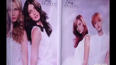 Salon tóc nổi tiếng tại Bình Dương | Salon Dũng Sài Gòn