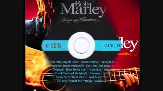 Video thumbnail of "Bob Marley Songs of Freedom disc 1, tracks 1-5"