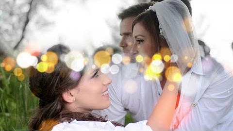 Particles Transitions Stock Motion Graphics