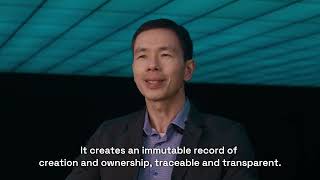 Emphasizing Blockchain in Original Content Creation