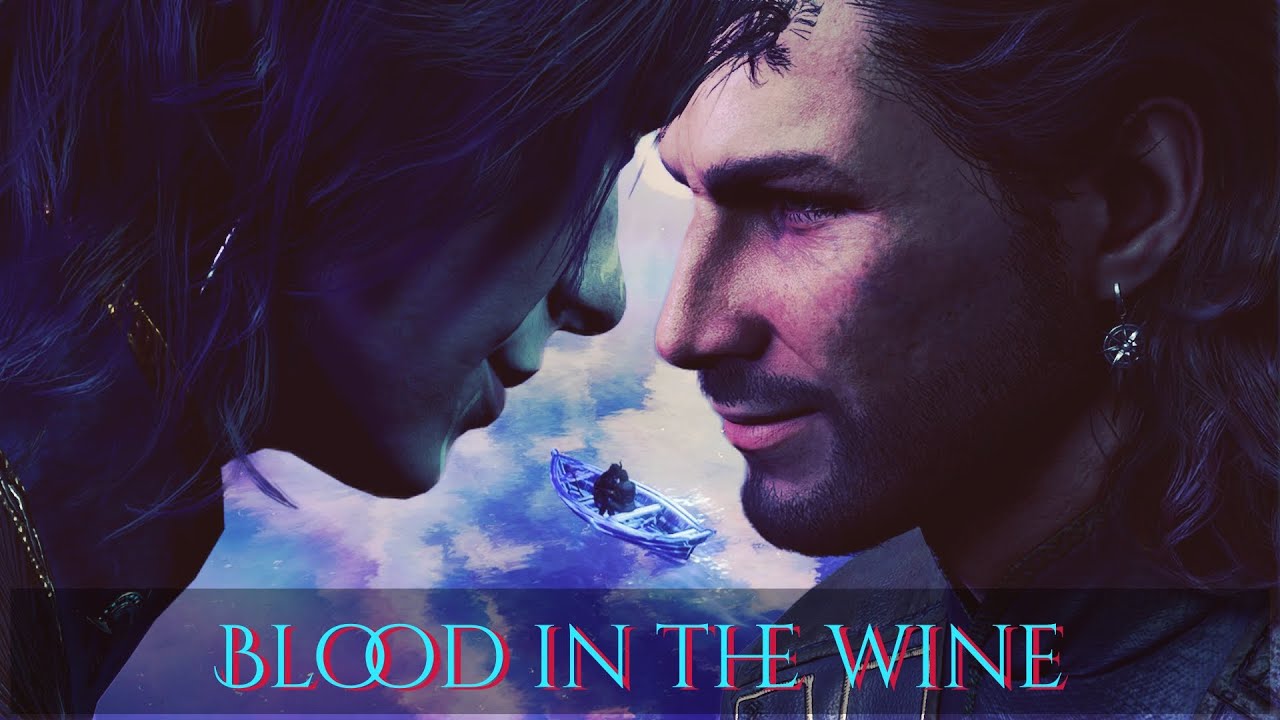 Gale x Durge | Blood in the wine | BG3 GMV