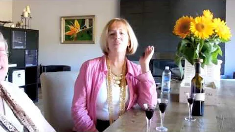 Patricia Simpson: How It All Began