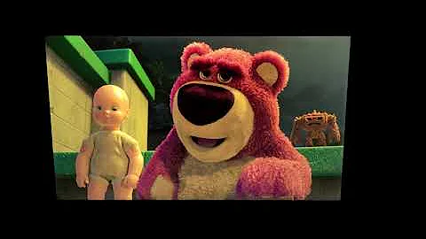 Toy Story 3 Fandub Escaping Sunnyside