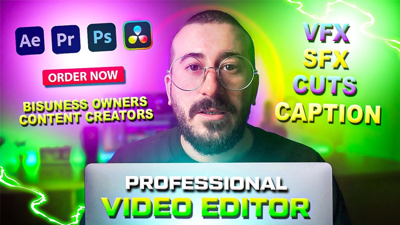 The purpose of this clip is to show you the level of editing that I have done