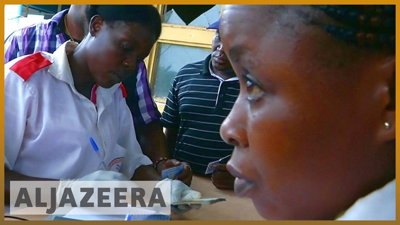 🇨🇩 منظمة الصحة العالمية تطلق لقاحًا تجريبيًا ضد الإيبولا في جمهورية الكونغو الديمقراطية | الجزيرة الإنجليزية